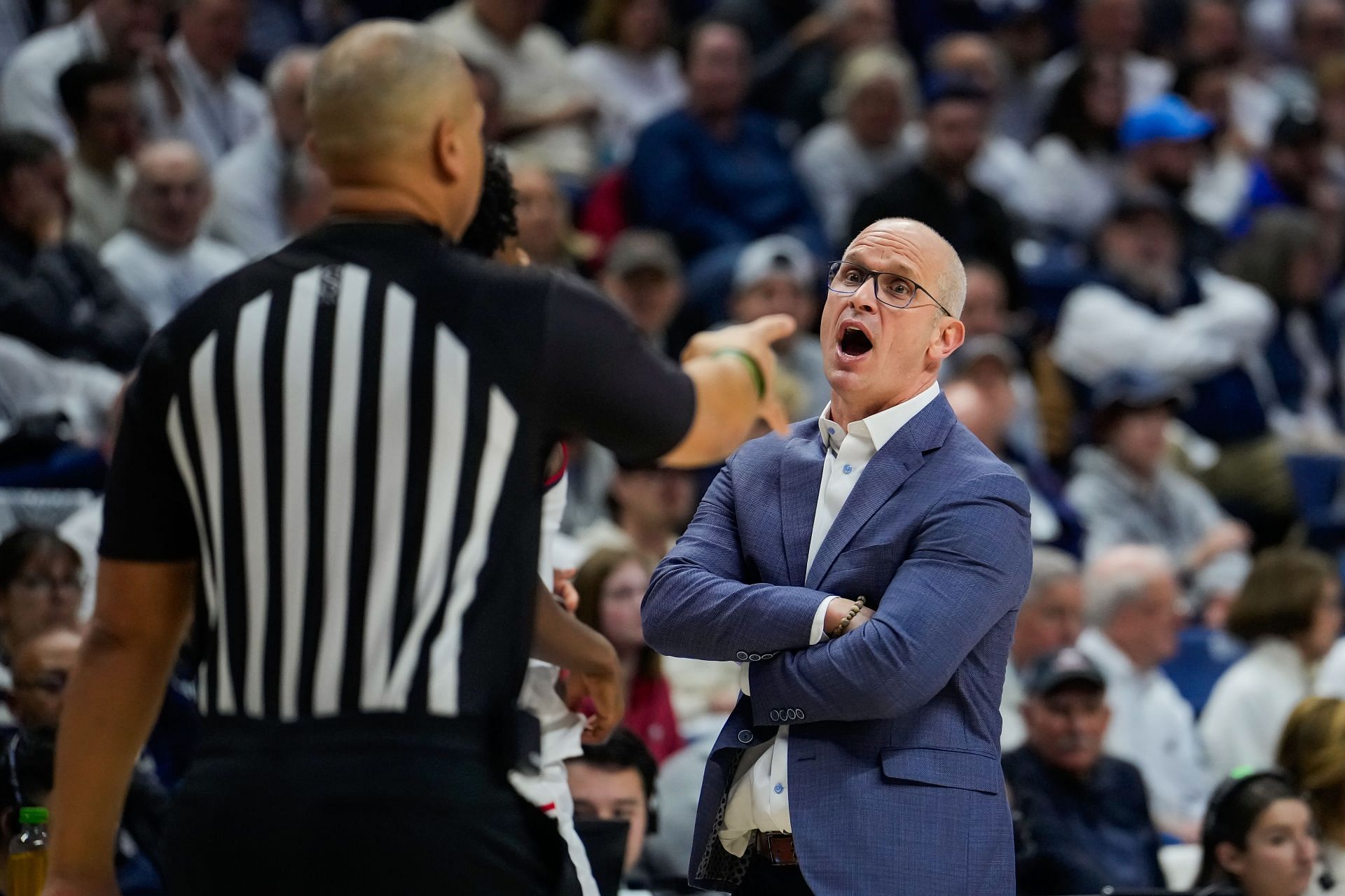 Creighton v Connecticut - Source: Getty