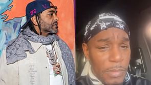 "Senior citizens have been acting out lately": Internet reacts as Jim Jones drops diss track response directed at Cam'ron