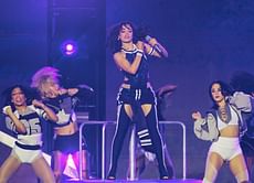 "Huge respect to her"— Fans come to Camila Cabello's defense after singer got trolled for performing at a half-empty show