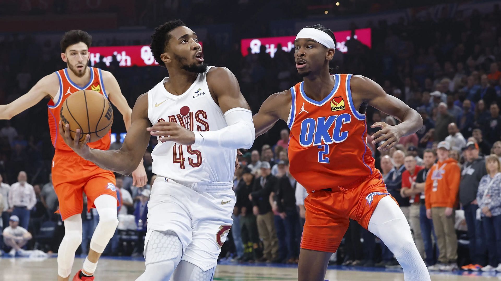 Cleveland Cavaliers vs OKC Thunder Prediction and Betting Tips for Jan. 16. (Photo: IMAGN)