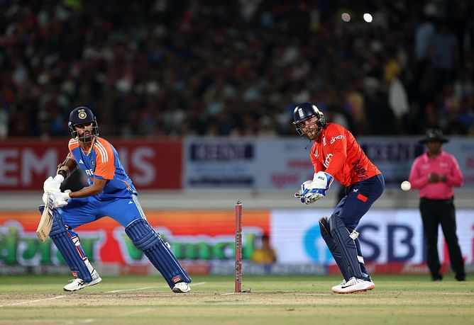2 Indian players who flopped and 1 who starred in the 3rd T20I vs England ft. Washington Sundar