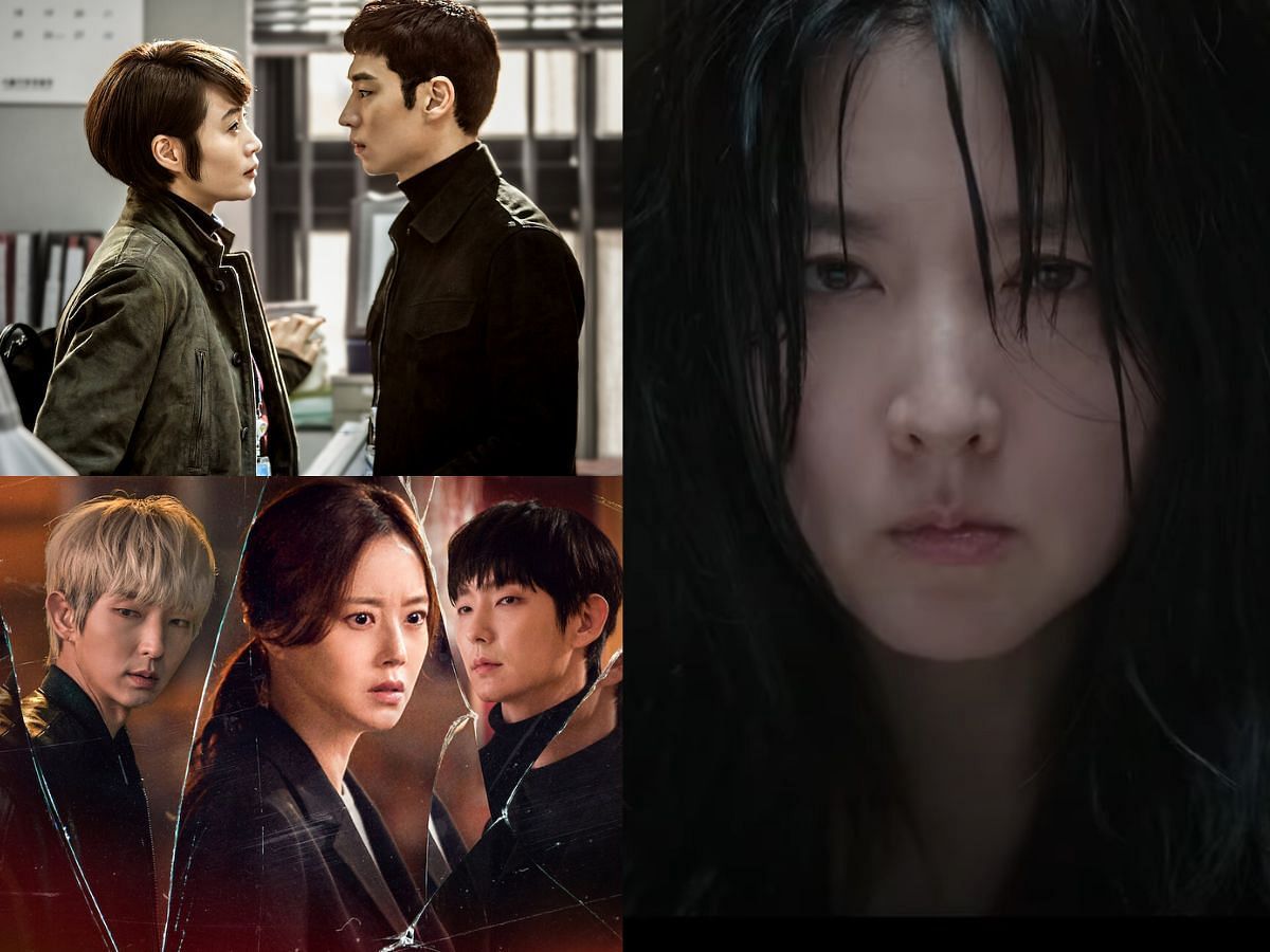 7 most thrilling serial killer K-dramas of all time (Image via Netflix)