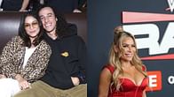 Cole Tucker and wife Vanessa turn heads in LA Premier of Netflix's 'WWE Monday Night Raw' with Natalya Neidhart & others