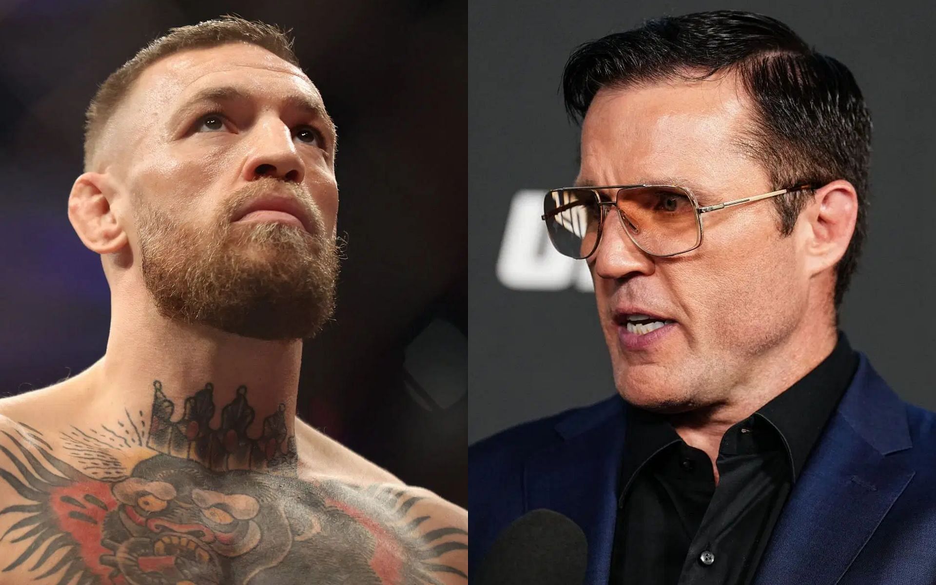 Chael Sonnen weighs in on Conor McGregor returning to the octagon this year [Image courtesy: Getty Images]