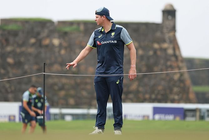 “Hopefully one of my mates comes with me” - Steve Smith issues massive injury update ahead of SL vs AUS 2025 1st Test