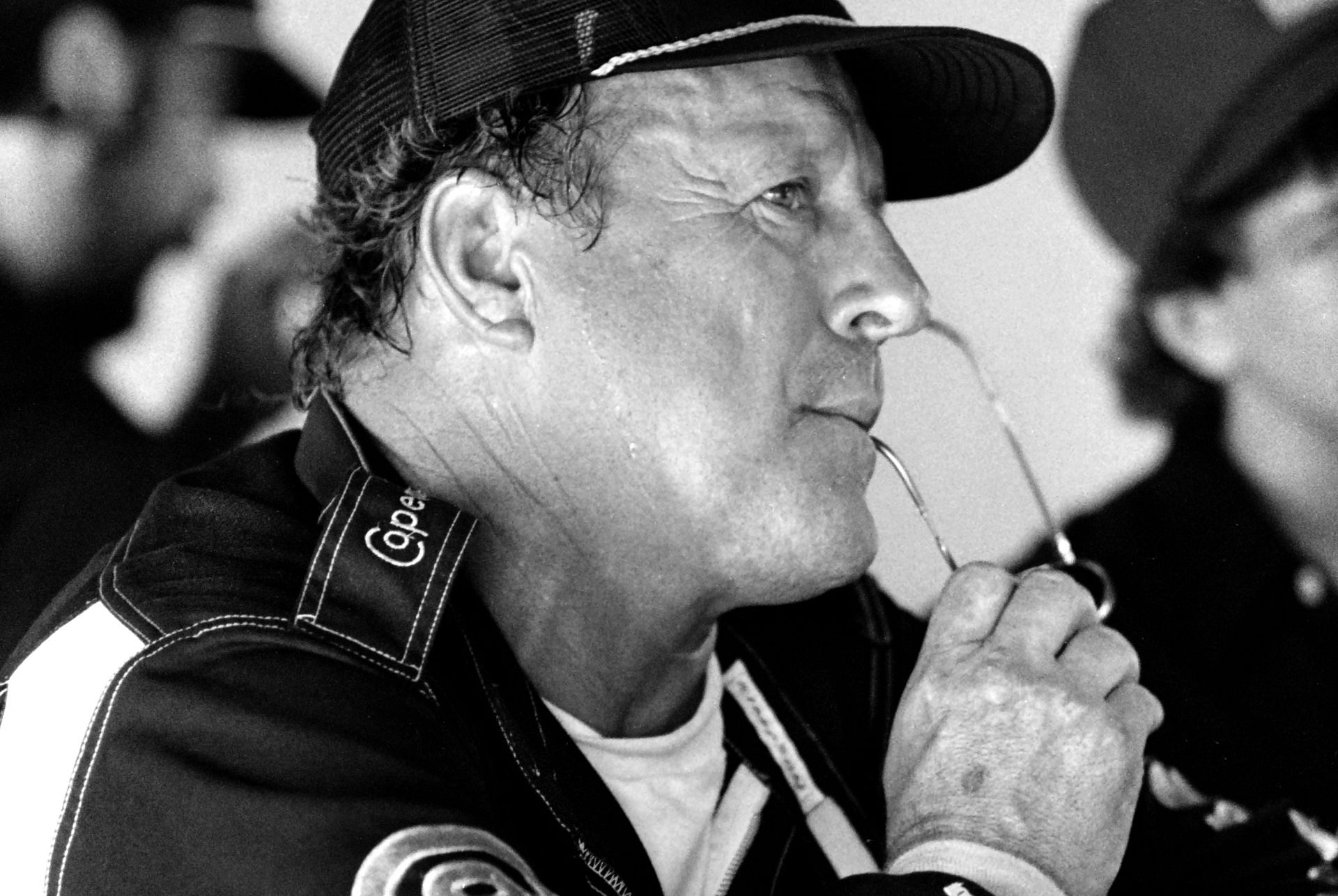 NASCAR driver A.J. Foyt - Source: Getty