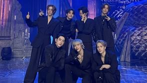 “Still don’t think GOT7 would survive Squid Game”- Fans hilariously react as the boy band wins MCountdown ChaChaCha game against IVE & RIIZE