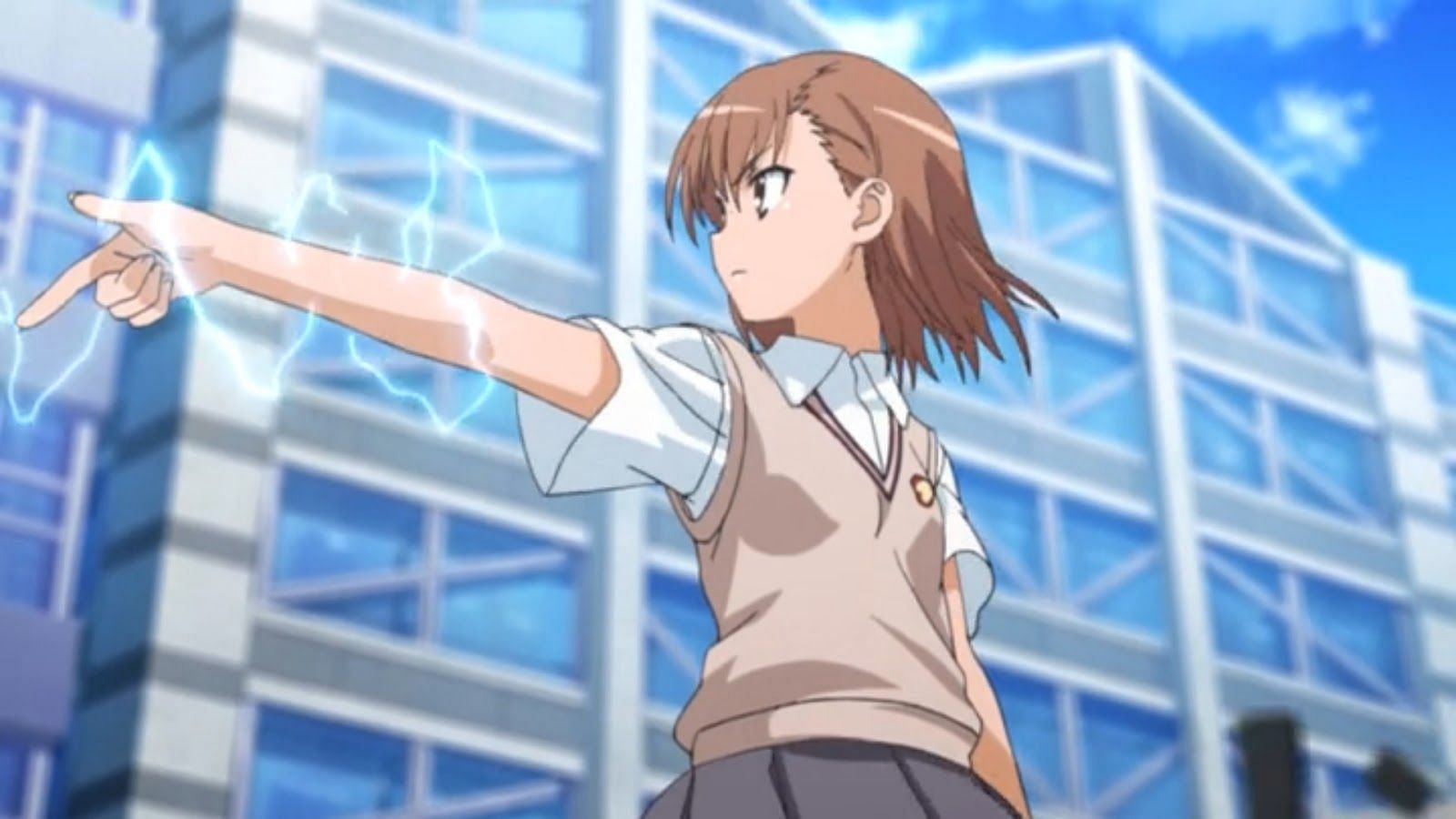 A Certain Scientific Railgun (Image via J.C. Staff)