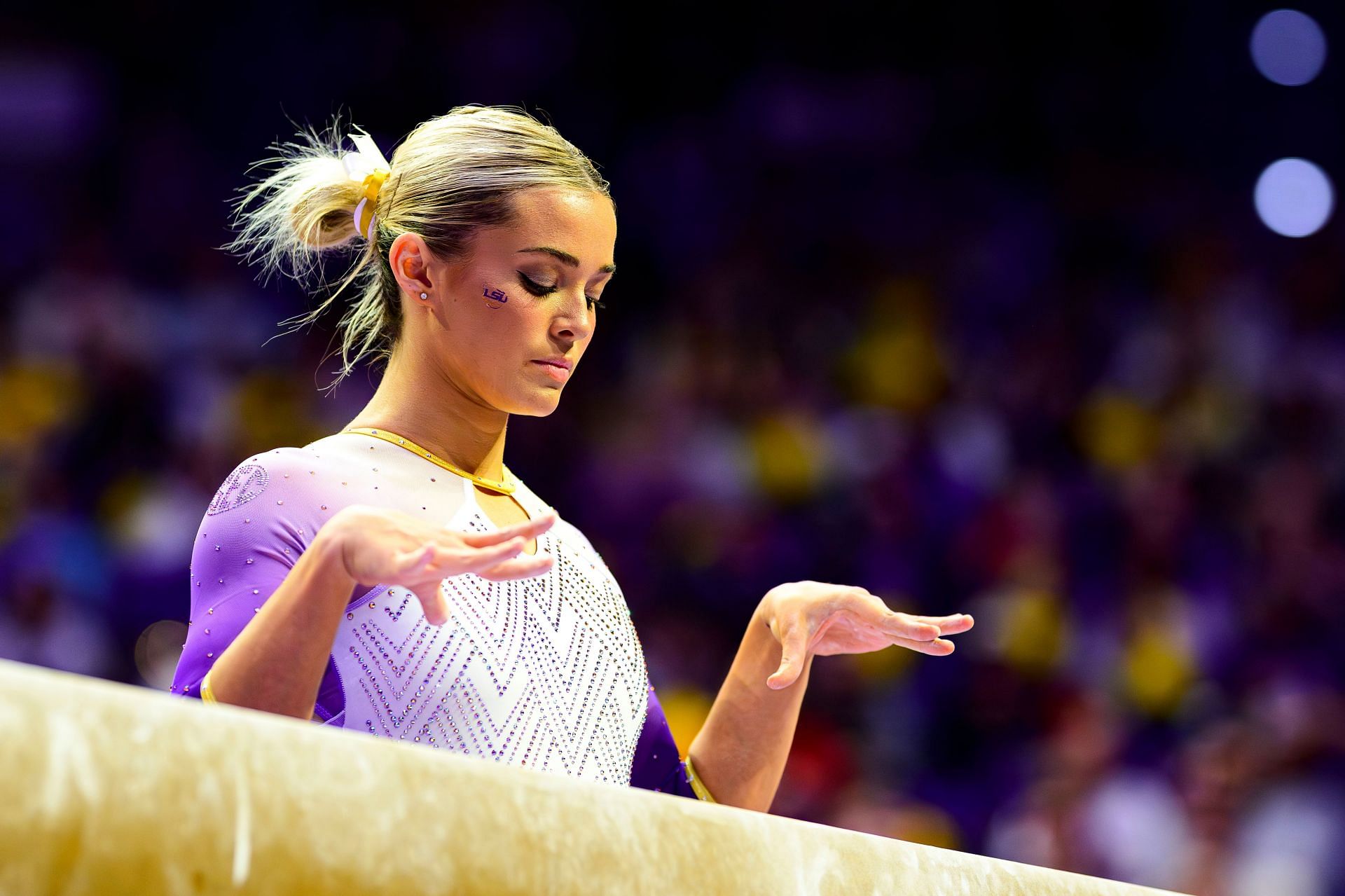 2024 LSU Archive - Source: Getty