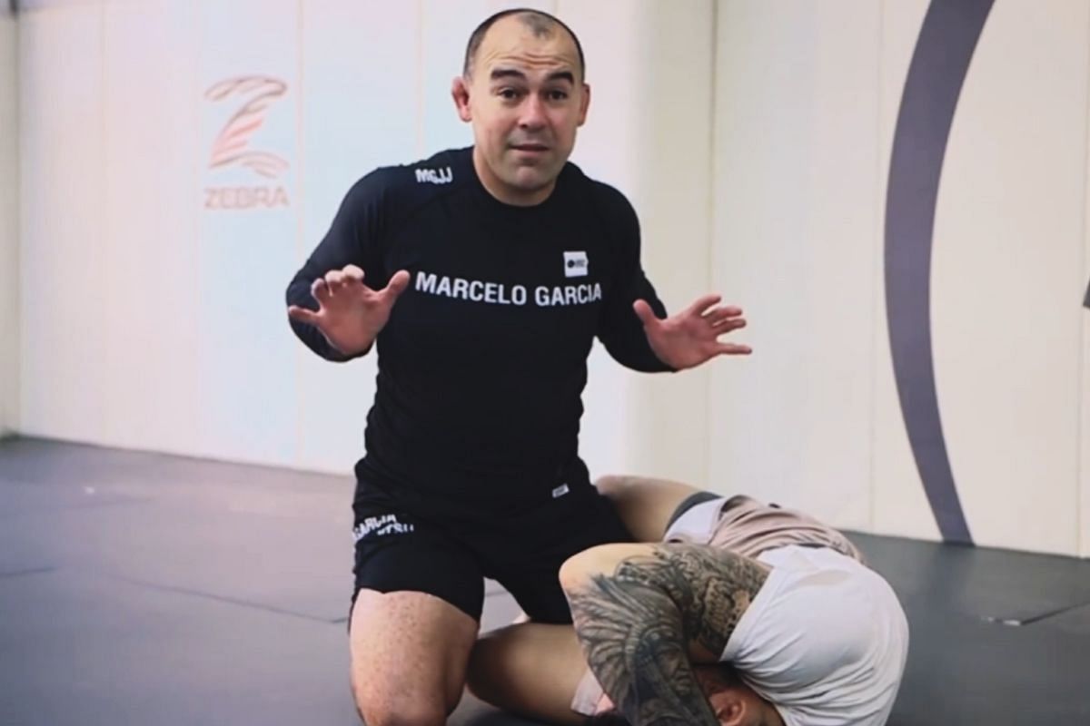 Marcelo Garcia recalls the difficult recovery progress he went through after battling cancer. [Photo from Marcelo Garcia