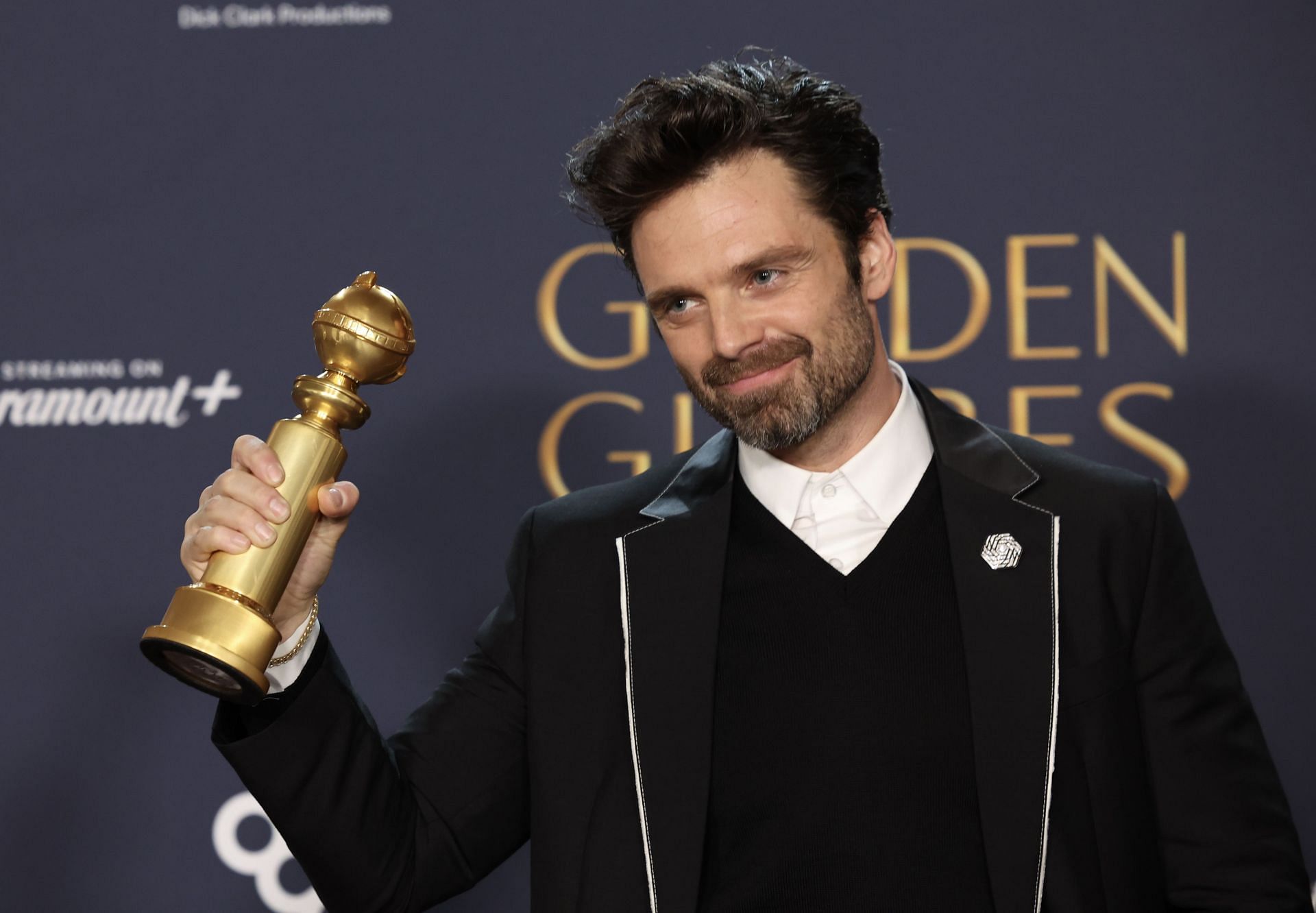 82nd Golden Globe Awards  Trophy Room - Source: Getty