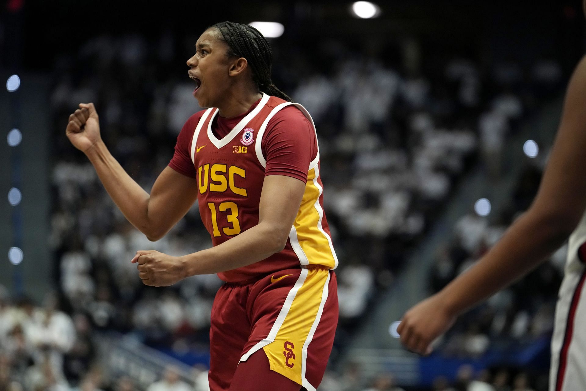 USC v Connecticut - Source: Getty