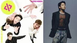 “Can’t wait to see what’s next from both of them”: Fans react as Charlie Puth highlights BTS' Jungkook’s joint track ‘L&R’ in Rednote’s intro post