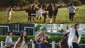 "Very Min Heejin-esque"— Netizens debate as SM's new girl group Hearts2Hearts' teaser photos face allegations of copying NewJeans' "Y2K" concept