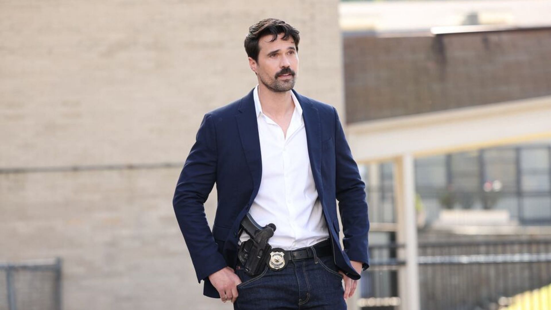 Detective Mark Trent (Image via NBC)