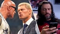 The Rock's main WWE program in 2025 won't be with Cody Rhodes or Roman Reigns, says veteran