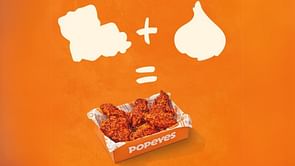 All you need to know about Popeyes’ Louisiana new Garlic Wings