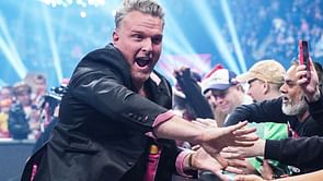 "That's why it is so magical" - Pat McAfee dishes on WWE Royal Rumble plans following major announcement
