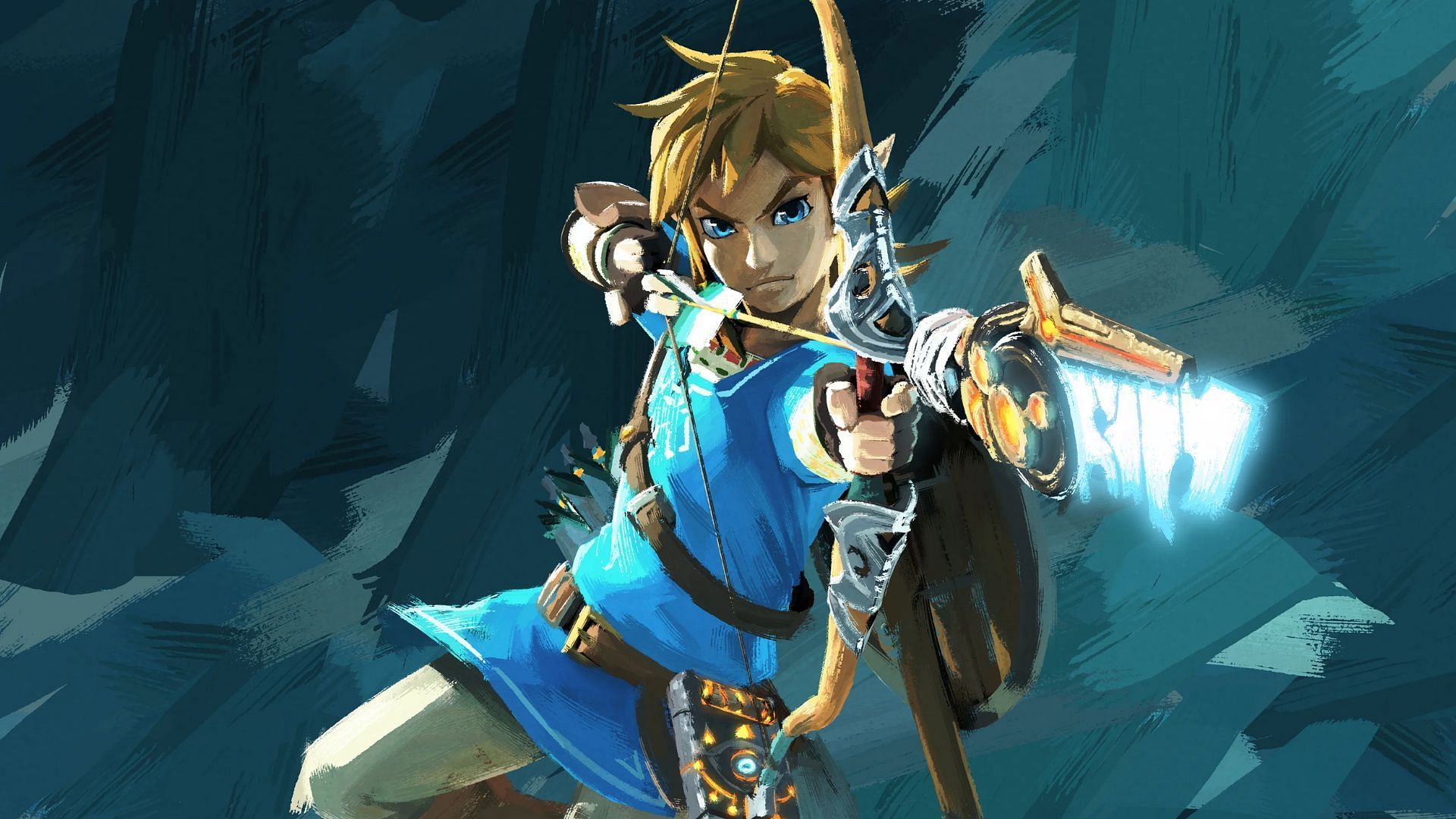 The Nintendo Switch is a perfect match for The Legend of Zelda Breath of the Wild (Image via Nintendo)