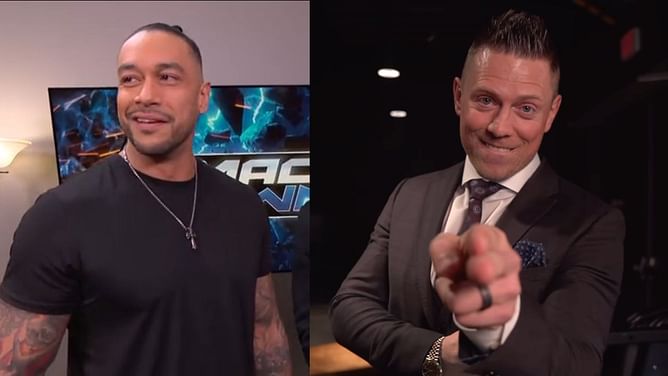 Wrestling veteran bashes WWE fans after seeing Damian Priest and Miz on SmackDown: "These idiots will tune in for the Draft" (Exclusive)