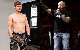 "The Sun rotates around us. I can prove that!" - When Bryce Mitchell issued an open challenge to Joe Rogan for debate over Flat Earth Theory