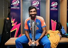 Why is Jasprit Bumrah not playing today's IND vs ENG 2025 T20I series?