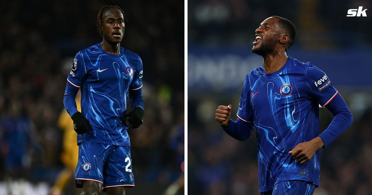 Trevoh Chalobah has recently been hailed by Tosin Adarabioyo.