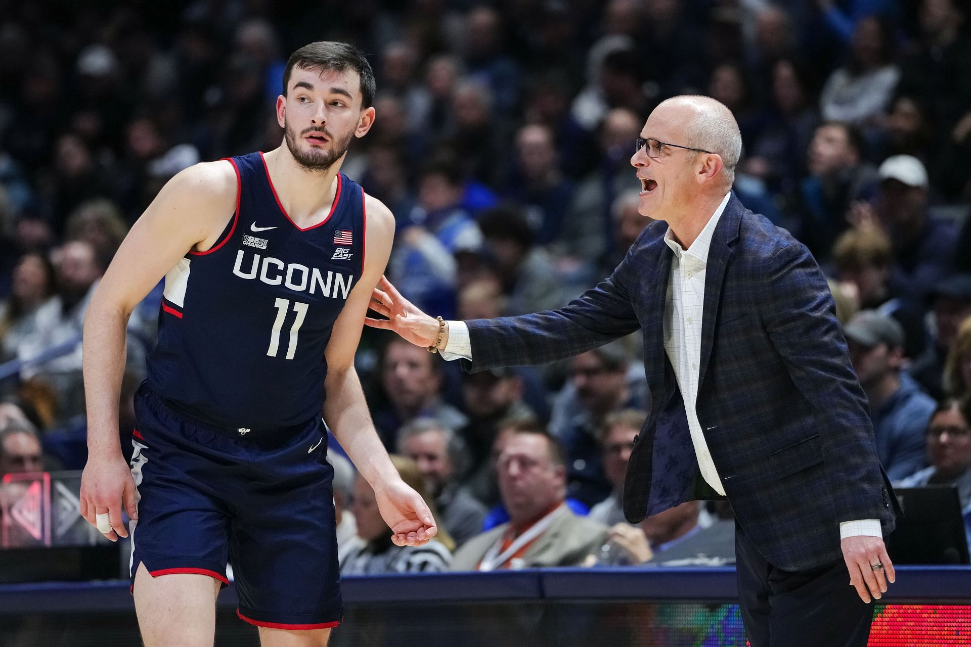 Connecticut v Xavier - Source: Getty