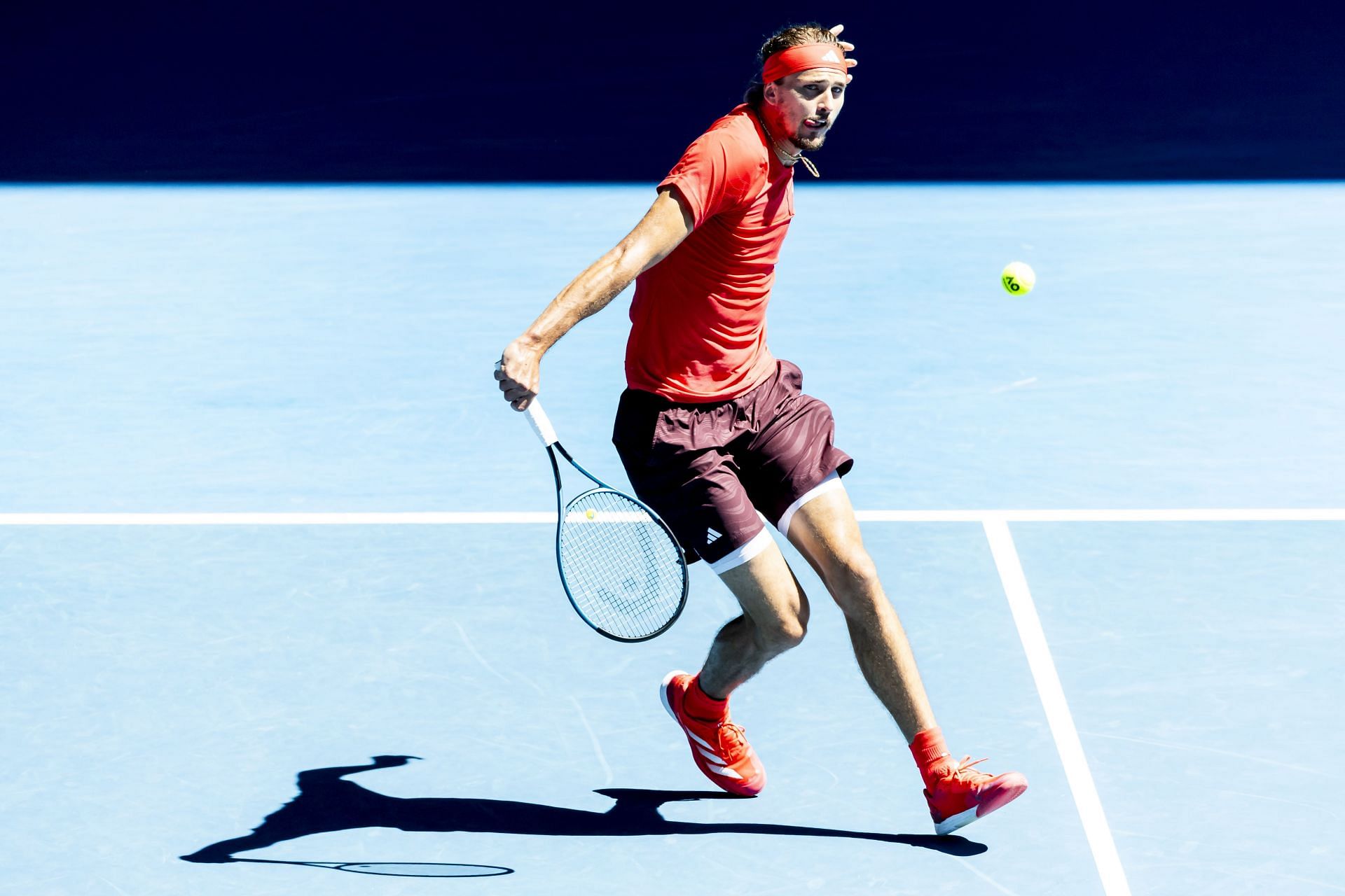 In Picture: Alexander Zverev (Getty)