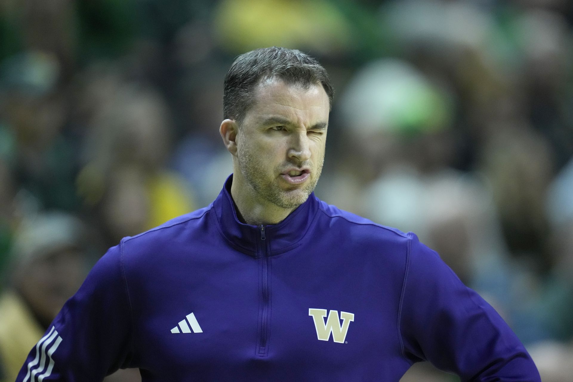 Washington v Oregon