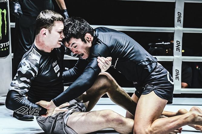 “The most disgusting” - ONE Championship’s best submissions of 2024 have fans holding onto their breaths and necks