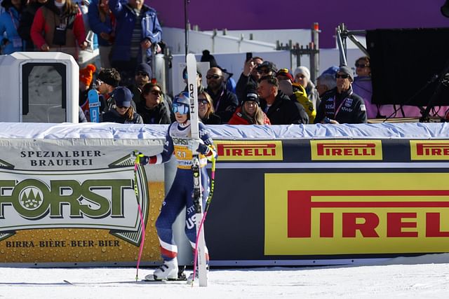 Audi FIS Ski World Cup 2024/25 - Downhill - Women - Source: Getty