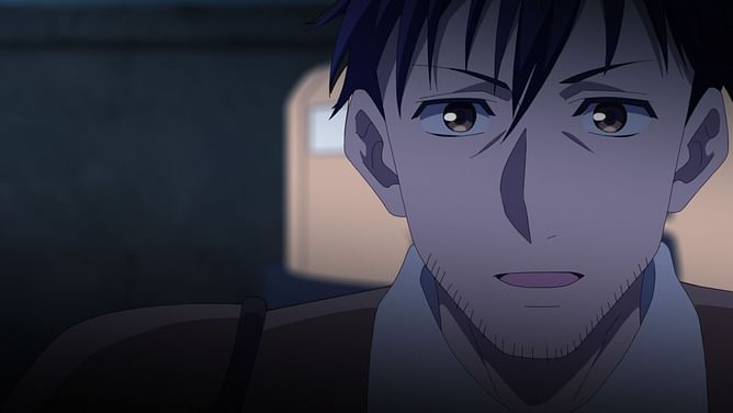 The Daily Life of a Middle-Aged Online Shopper in Another World episode 4: Kenichi's true feelings teased as he rescues Primula from Shaga's bandits