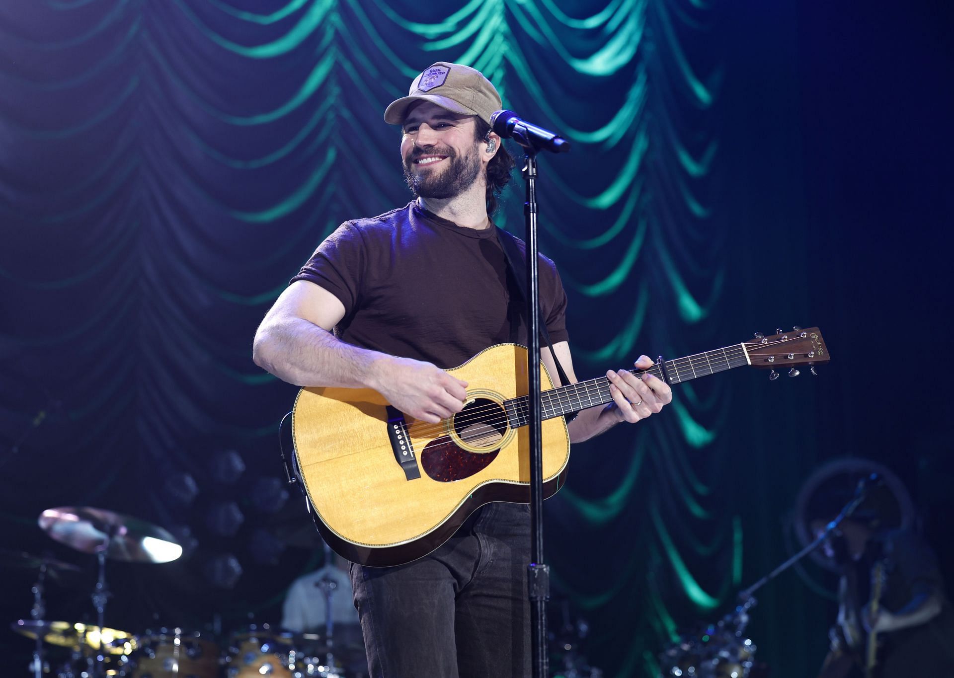 Sam Hunt In Concert - Nashville, TN - Source: Getty