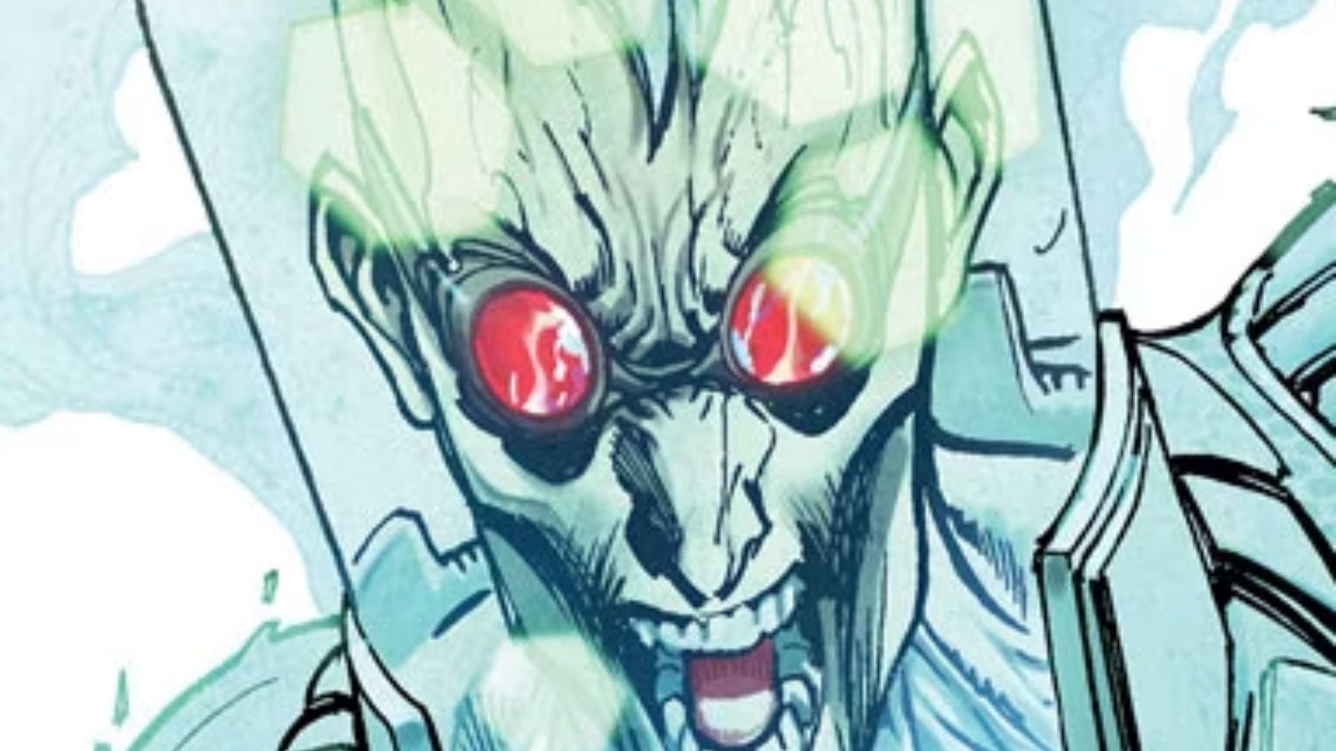 DC fans are looking forward to seeing the revamped version of Mr. Freeze in The Batman 2 (Image via DC Comics)