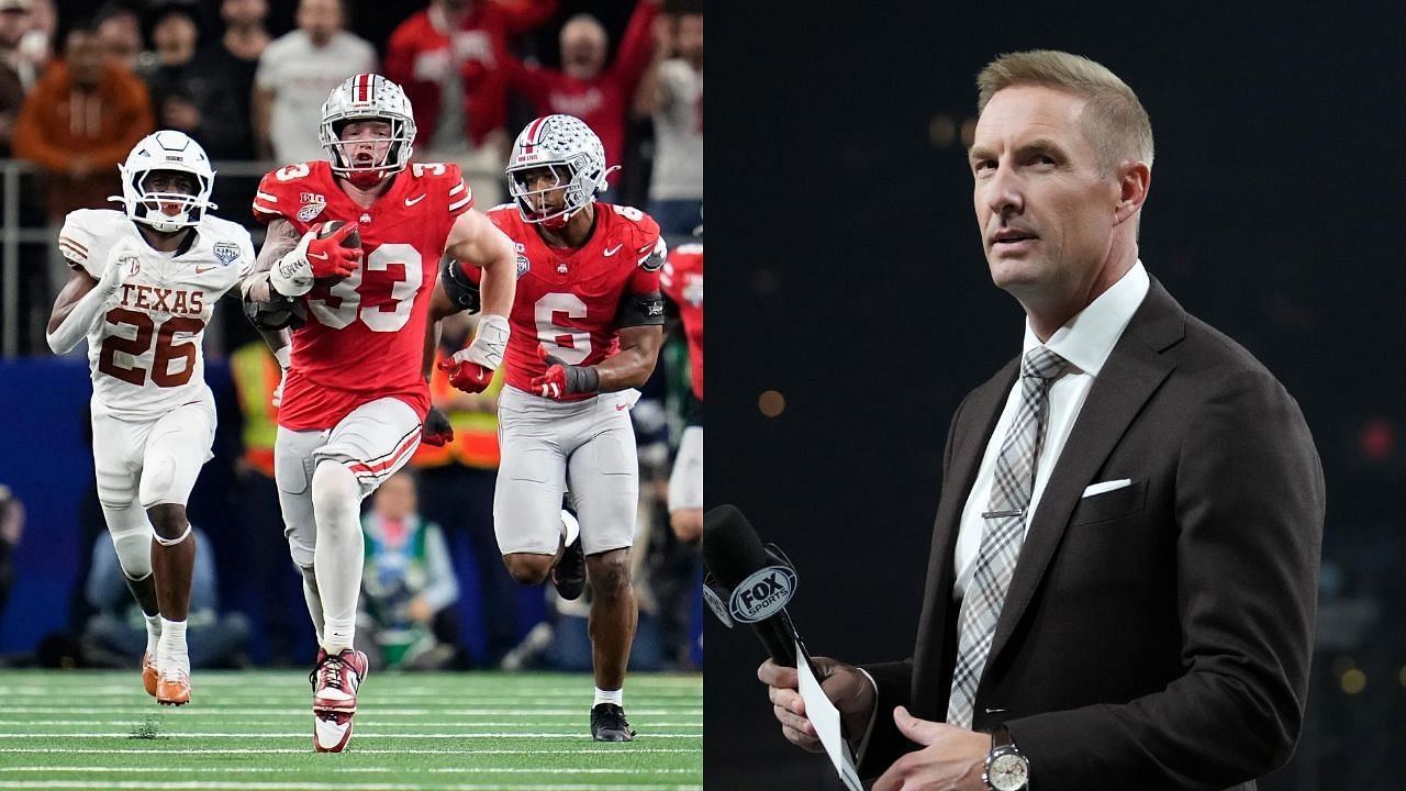 &ldquo;A play nobody will forget in Columbus&rdquo;: Joel Klatt delivers verdict on Jack Sawyer&rsquo;s late heroics in Ohio State&rsquo;s win