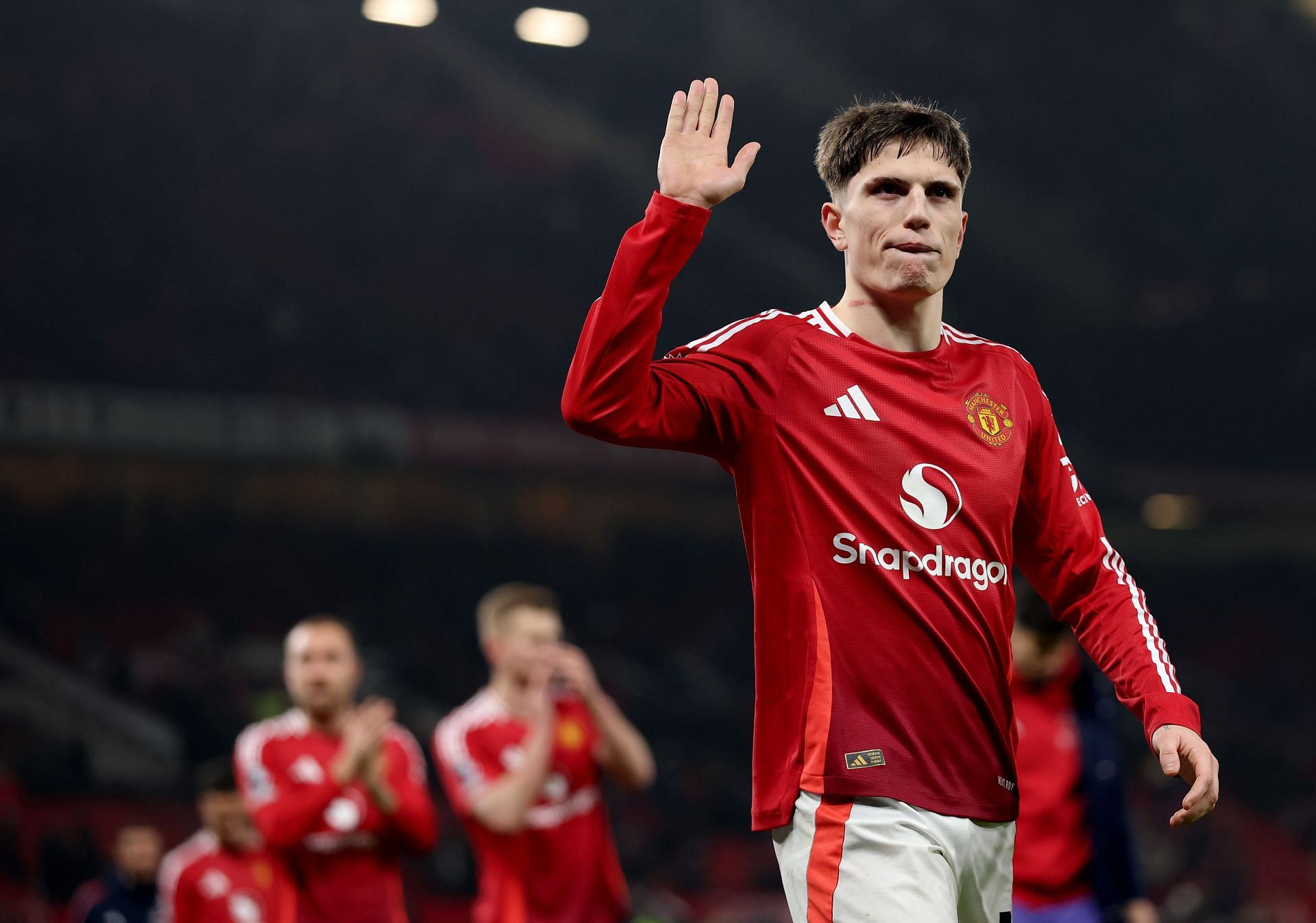 Manchester United FC v Southampton FC - Premier League - Source: Getty