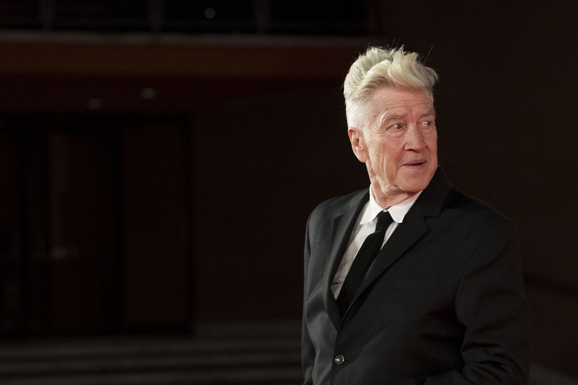 US film director David Lynch dies at 78-Archive - Source: Getty