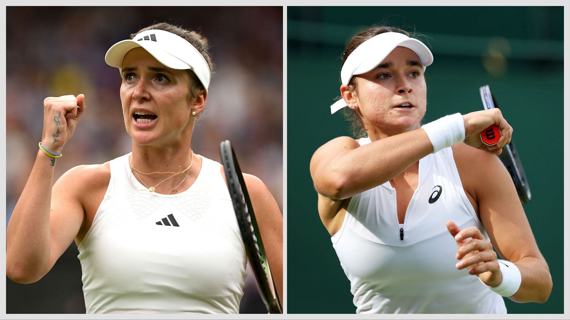 Elina Svitolina vs Caroline Dolehide is one of the second-round matches at the Australian Open (Image Source: Getty)