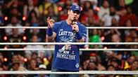 John Cena's WWE WrestleMania 41 opponent should be top SmackDown star, says Hall of Famer