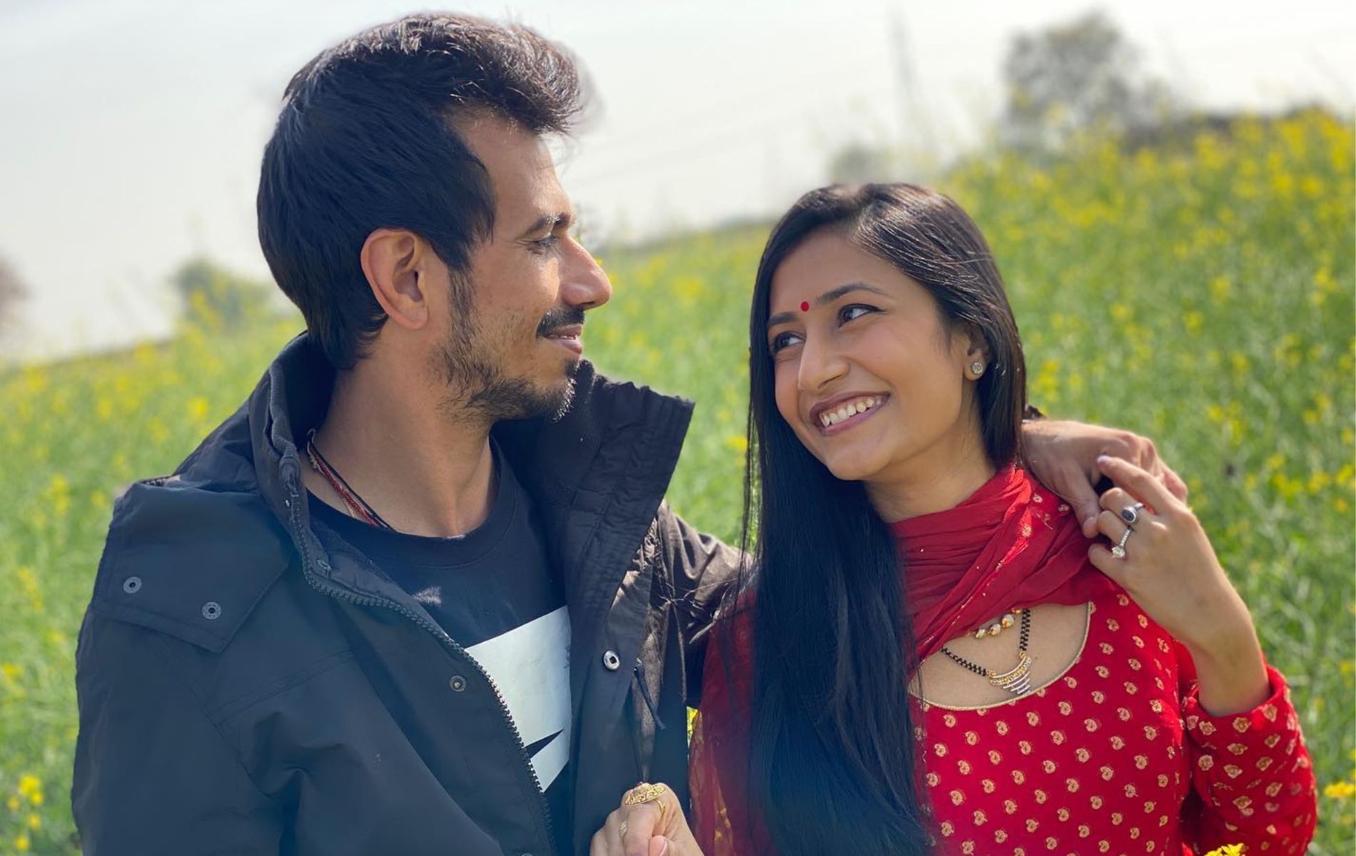 "You know what all you have done" - Yuzvendra Chahal comes up with a cryptic Instagram story after unfollowing wife Dhanashree Verma