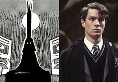 Not just One Piece's Holy Knights, but Imu too may pull from Harry Potter