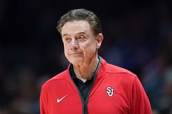 Rick Pitino gives his thoughts on "awesome" Kentucky-Louisville rivalry under Mark Pope & Pat Kelsey