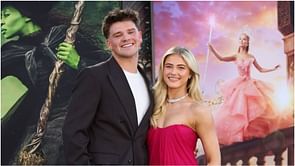 "Miss them so much"- Stephen Nedoroscik's dance partner Rylee Arnold makes a heartfelt confession for boyfriend Walker Lyons amid DWTS Tour