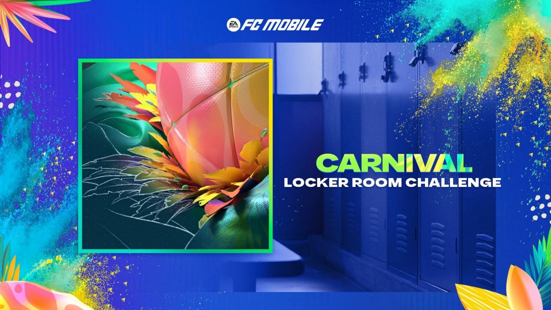 EA FC Mobile Carnival Locker Room Community Challenge is now live (Image via EA Sports)