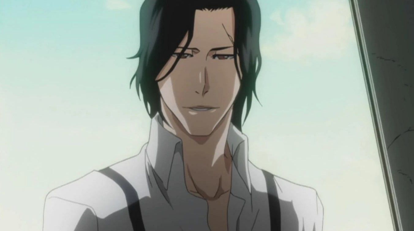 Shūkurō Tsukishima as seen in Bleach (Image via Studio Pierrot)