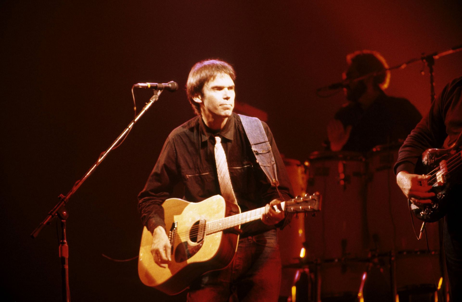 Photo of Neil YOUNG - Source: Getty