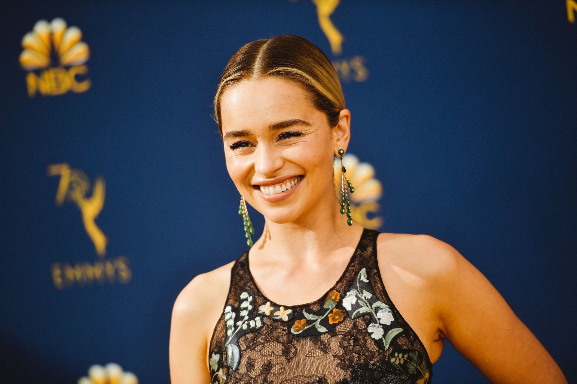 Emilia Clarke (Photo by Matt Winkelmeyer/Getty Images)