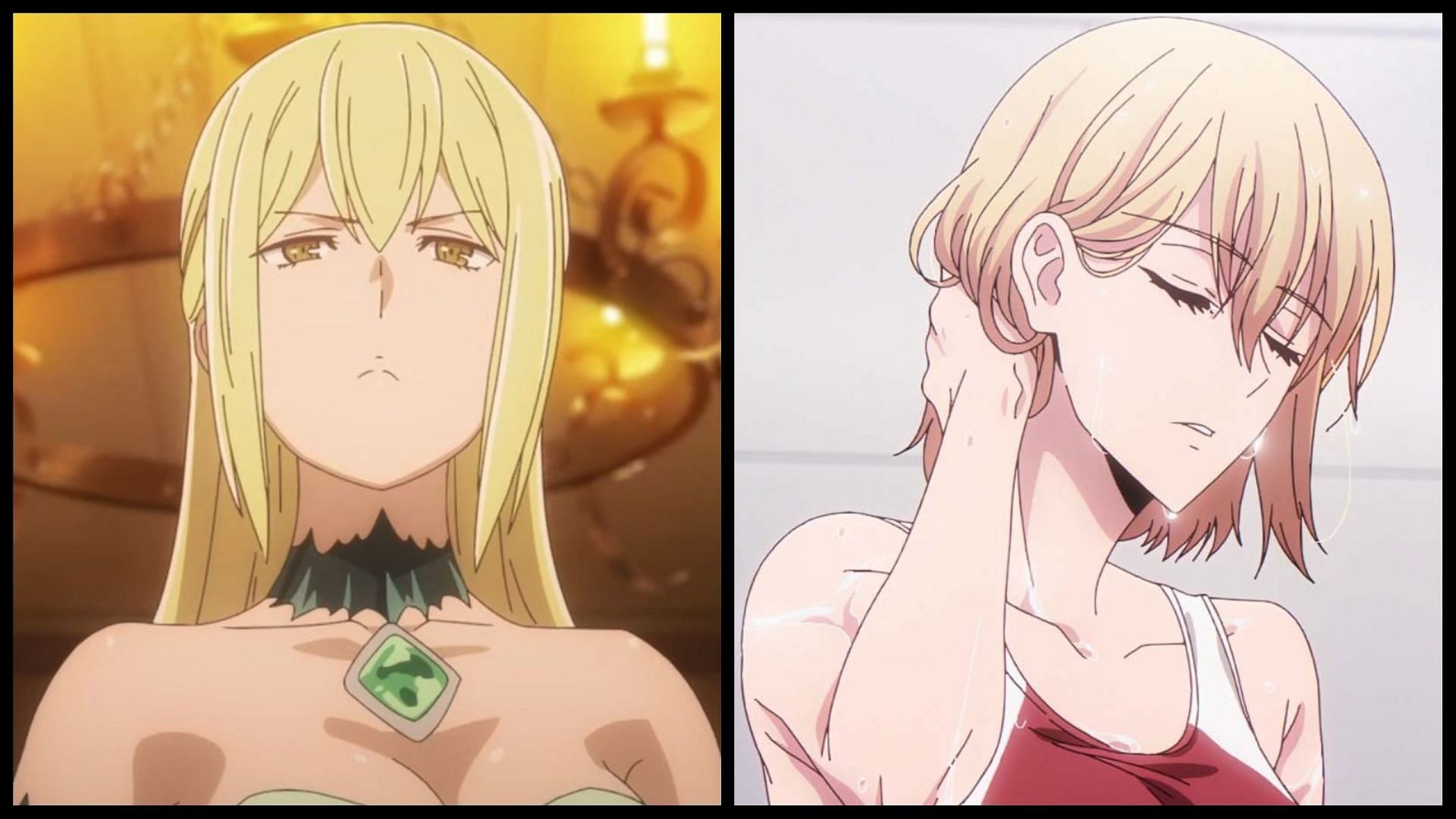 A-1 Pictures does with Cha Hae-in in Solo leveling what J.C. Staff failed to do with Ais Wallenstein in Danmachi