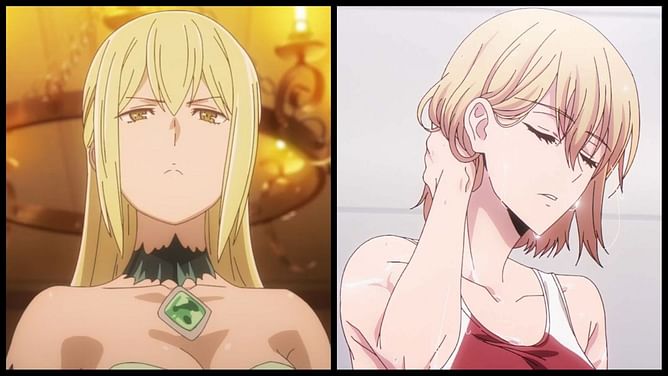 A-1 Pictures does with Cha Hae-In in Solo leveling what J.C. Staff failed to do with Ais Wallenstein in Danmachi